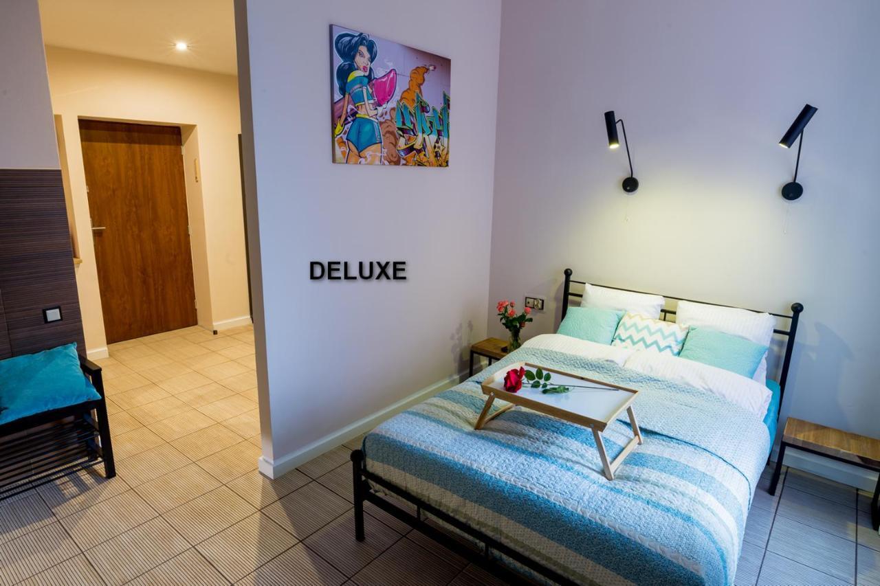 Apartamenty Centrum Z Wanna Dwuosobowa Piotrków Trybunalski Habitación foto