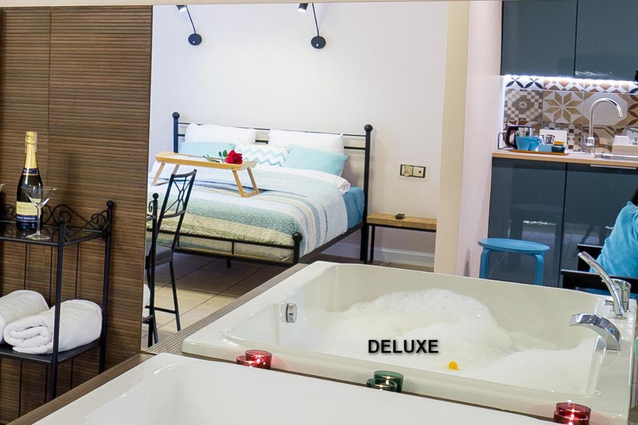 Apartamenty Centrum Z Wanna Dwuosobowa Piotrków Trybunalski Habitación foto