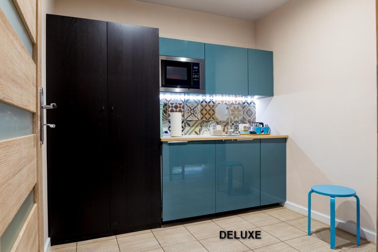 Apartamenty Centrum Z Wanna Dwuosobowa Piotrków Trybunalski Habitación foto