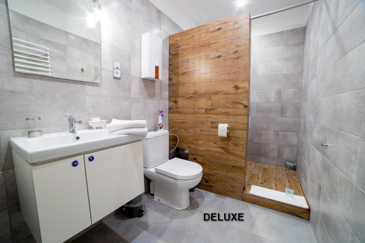 Apartamenty Centrum Z Wanna Dwuosobowa Piotrków Trybunalski Habitación foto