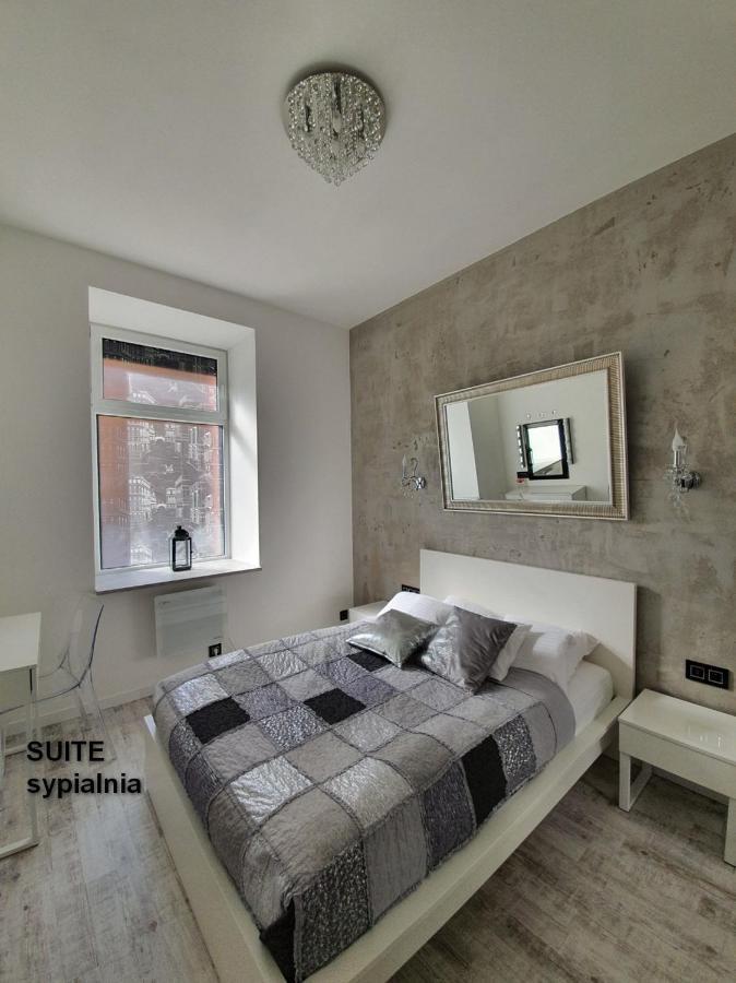 Apartamenty Centrum Z Wanna Dwuosobowa Piotrków Trybunalski Exterior foto
