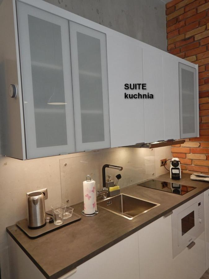 Apartamenty Centrum Z Wanna Dwuosobowa Piotrków Trybunalski Exterior foto