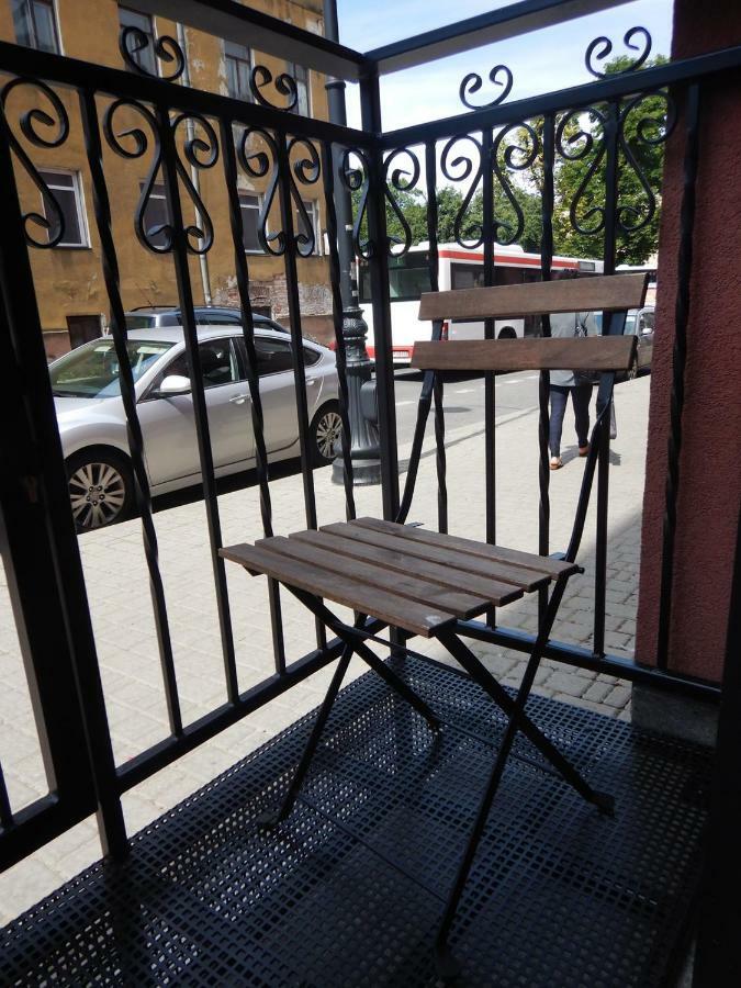 Apartamenty Centrum Z Wanna Dwuosobowa Piotrków Trybunalski Exterior foto